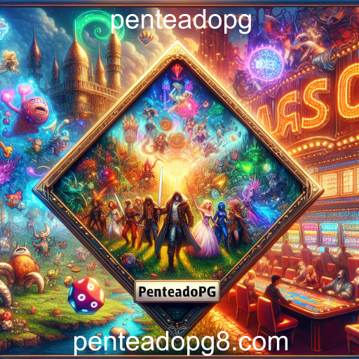 A Magia dos Jogos de RPG: Imersão e Aventura